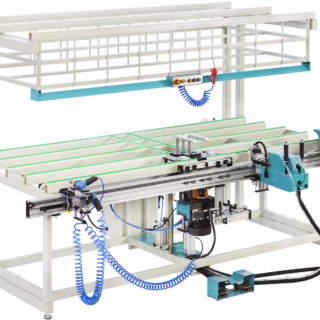 NSM 352-NSM 353 -Sash Assembly Station