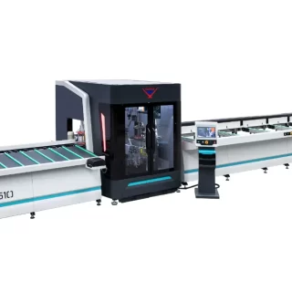 ALM 6510 – Aluminium Profile Machining and Cutting Center