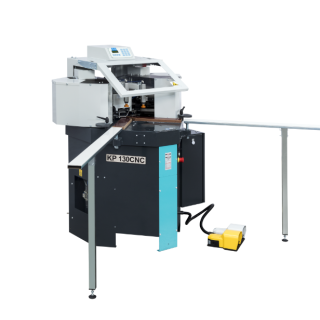 KP 130 CNC – CNC Otomatik Köşe Presi