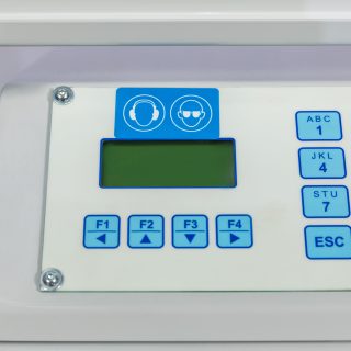 KP 130 CNC – CNC Otomatik Köşe Presi