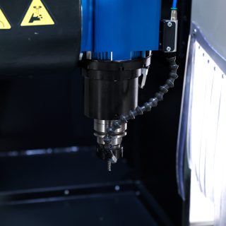 AIM 3410 – Centro de Mecanizado de Perfiles de Aluminio