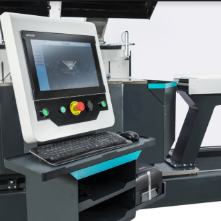 CDC 600 – آلة قطع المنشار ذات الزاوية المزدوجة المركبة