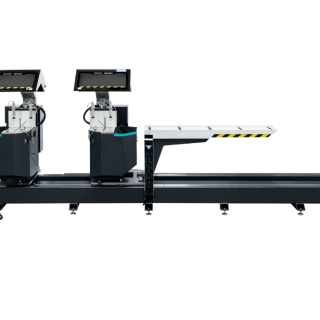 CDC 600 – آلة قطع المنشار ذات الزاوية المزدوجة المركبة