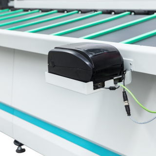 ALM 6510 – Aluminium Profile Machining and Cutting Center