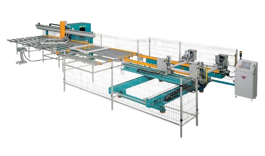 PVC İşleme, Kesim ve Temizleme Merkezleri: Modern Çözümlerle Hızlı Üretim