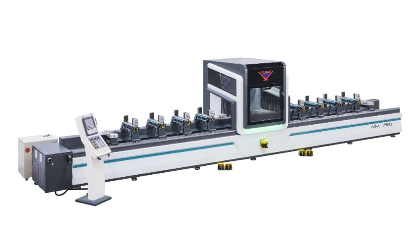 Alüminyum İşleme, Kesim ve Temizleme Merkezleri: Yüksek Hassasiyet ve Verimlilik