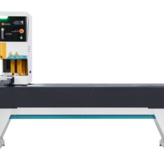 DK 502 – PVC Çift Köşe Kaynak Makinesi