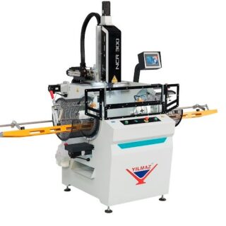 NCR 300 – Máquina Fresadora Controlada por NC de 4 Eixos