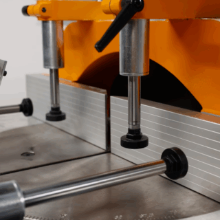 ACK 420 S – Alttan Çıkma Kesme Makinesi