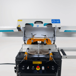 ACK 420 S – Alttan Çıkma Kesme Makinesi