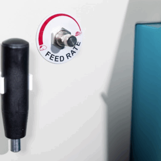 ACK 550 – Alttan Çıkma Kesme Makinesi