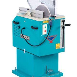 MK 420-MK 420 PS-MK 450 – Manuel Alttan Çıkma Kesme Makinesi