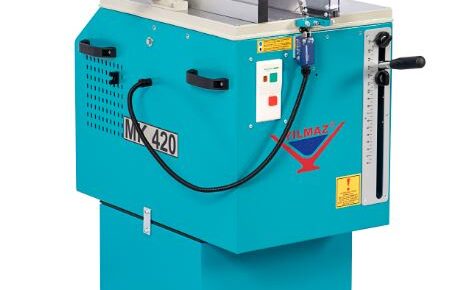 MK 420- MK 420PS-MK 450 — Ручной отрезной станок с нижней подачей пильного диска