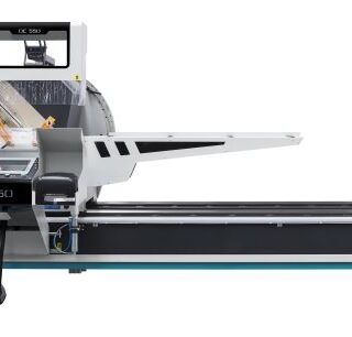 DC 550 PB – Tam Otomatik Çift Kafa Kesme Makineleri