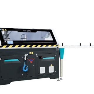 SK 500 – Otomatik Kesme Makinesi