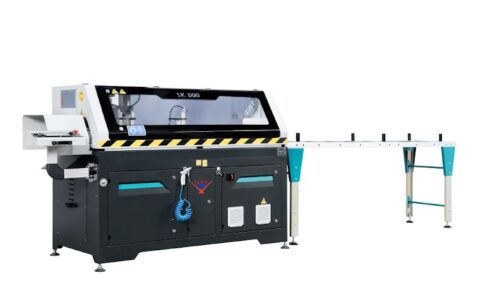 SK 500 — Автоматический отрезной станок