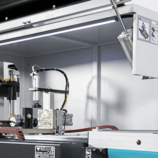 SK 500 – Otomatik Kesme Makinesi