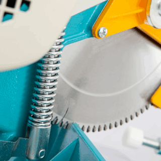 KD 350 D – Dereceli Kesme Makinesi