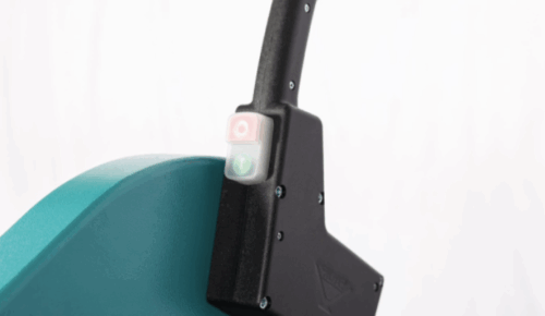 KD 400 D — Станок для резки под углом