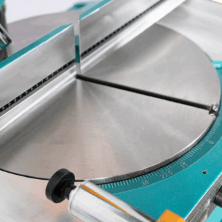 KD 400 D – Dereceli Kesme Makinesi