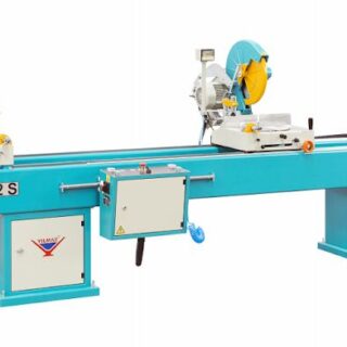 KD 402 S – Çift Kafa Kesme Makinesi