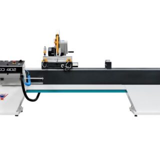 KD 402 S – Çift Kafa Kesme Makinesi