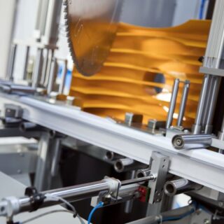 PIM 6509 – PVC Profil İşleme Merkezi