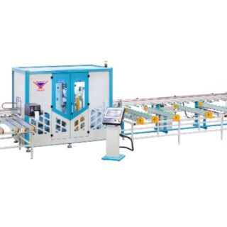 PIM 6508 – PVC Profile Processing Center