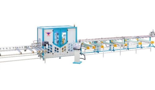 PIM 6508 – PVC Profile Processing Center