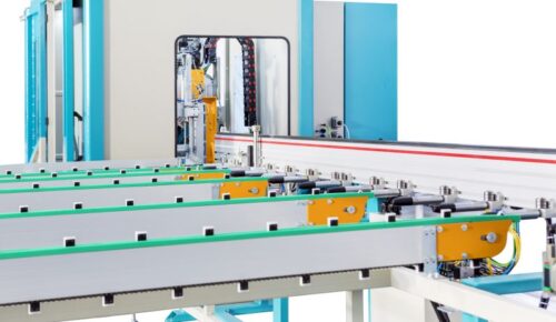 PIM 6508 – PVC Profile Processing Center