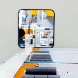 PIM 6508 – PVC Profile Processing Center