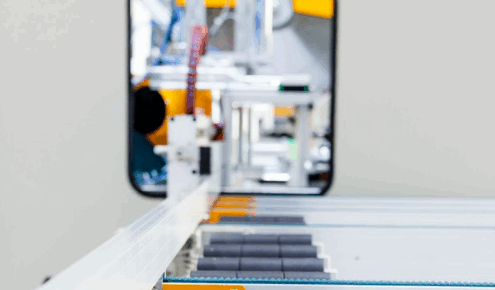 PIM 6508 – PVC Profile Processing Center