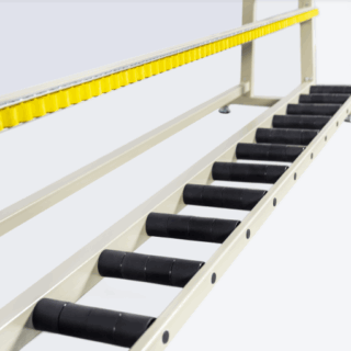 VP 2000 — ТЕЛЕЖКА ДЛЯ ТРАНСПОРТИРОВКИ ВЕРТИКАЛЬНЫХ ПРОФИЛЕЙ