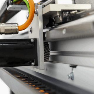 HDL 400-HDL 700 – Servo Kontrollü Otomatik Profil Dayama Sistemi