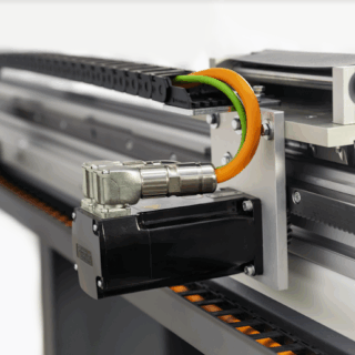 HDL 400-HDL 700 – Servo Kontrollü Otomatik Profil Dayama Sistemi