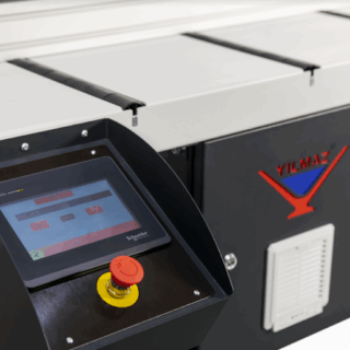 HDL 400-HDL 700 – Servo Kontrollü Otomatik Profil Dayama Sistemi