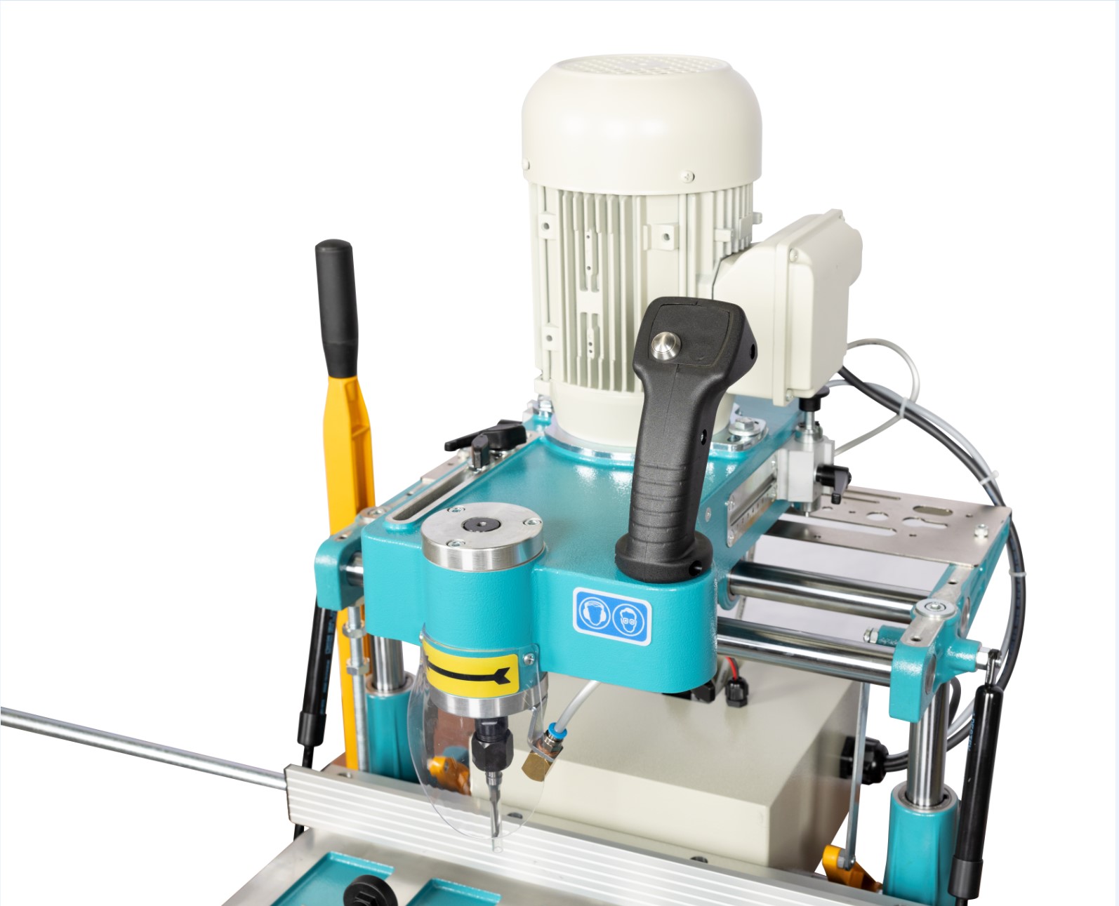 FR 223 S – Portatif Kopya Freze Makinesi