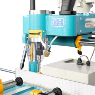 FR 223 S – Portatif Kopya Freze Makinesi