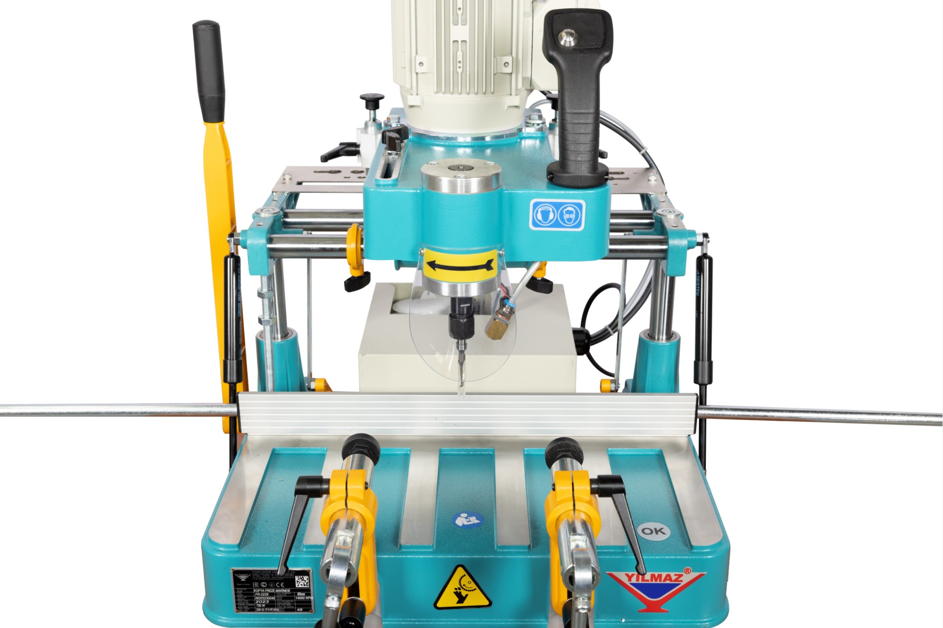 FR 223 S – Portatif Kopya Freze Makinesi