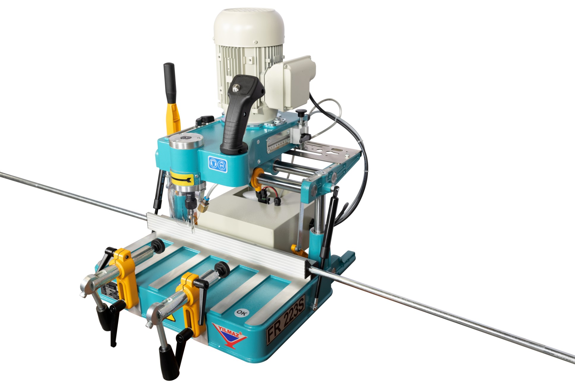 FR 223 S – Portatif Kopya Freze Makinesi