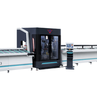 ALM 6510 – Alüminyum Profil İşleme ve Kesme Merkezi