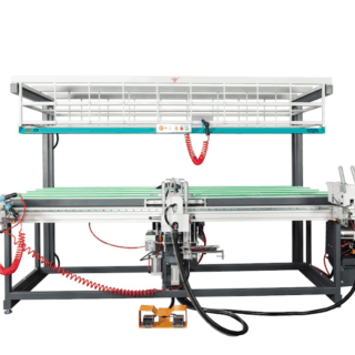 NSM 352-NSM 353 – Centro di Lavoro per Ante