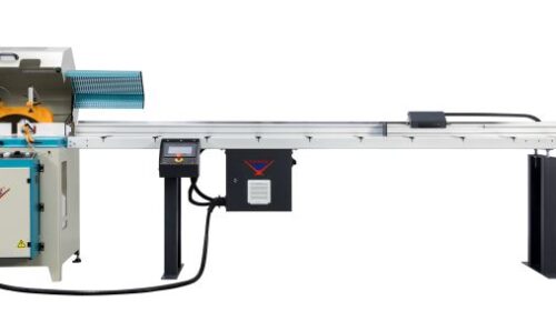 SCM 420 L4-SCM 420 L7 — ОТРЕЗНОЙ СТАНОК ДЛЯ СЕРИЙНОЙ РЕЗКИ С СЕРВОУПРАВЛЕНИЕМ