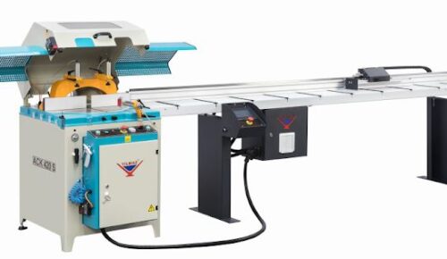 SCM 420 L4-SCM 420 L7 — ОТРЕЗНОЙ СТАНОК ДЛЯ СЕРИЙНОЙ РЕЗКИ С СЕРВОУПРАВЛЕНИЕМ