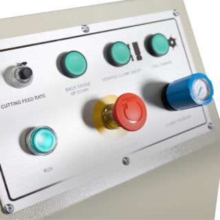 MEM 128 – Yarı Otomatik Çoklu Orta Kayıt Alıştırma Makinesi