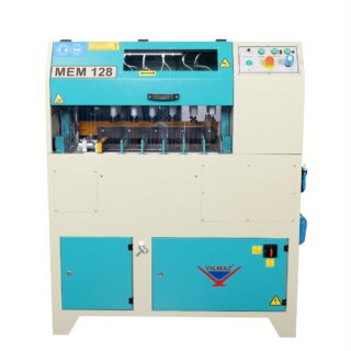 MEM 128 – Yarı Otomatik Çoklu Orta Kayıt Alıştırma Makinesi