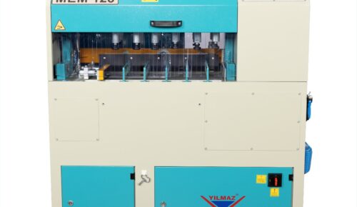 MEM 128 – Yarı Otomatik Çoklu Orta Kayıt Alıştırma Makinesi