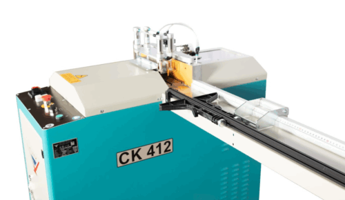CK 412 — Штапикорез для ПВХ окон