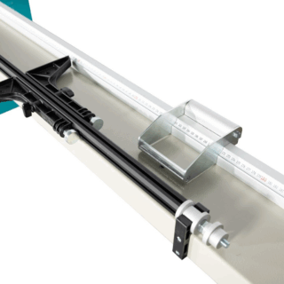 CK 412 – PVC Çıta Kesme Makinesi