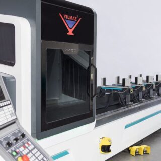 AIM 7510 – Alüminyum Profil İşleme Merkezi
